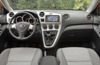 2009 Toyota Matrix XRS Cockpit Picture